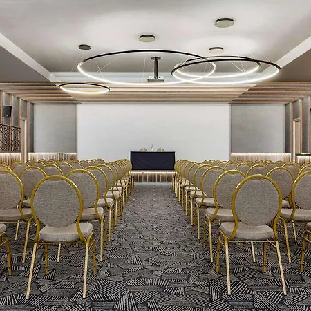 Szálloda Mirabello Bay Luxury 5*