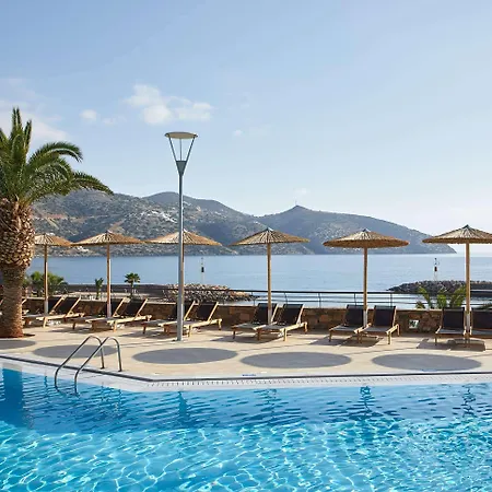 Mirabello Bay Luxury Szálloda Ájosz Nikólaosz