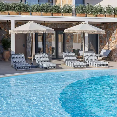 Mirabello Bay Luxury Hotel Agios Nikolaos