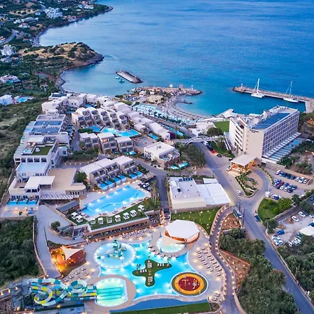 Hotel Mirabello Bay Luxury Agios Nikolaos