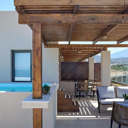 Hotel Mirabello Bay Luxury