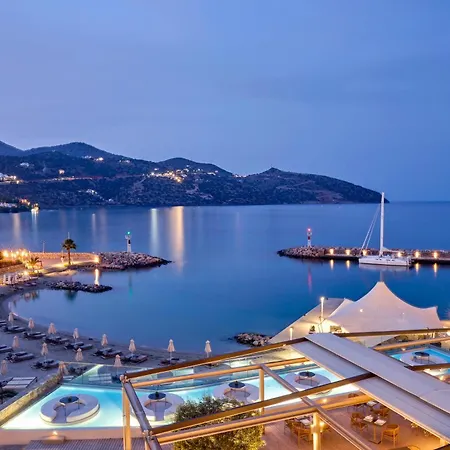 Mirabello Bay Luxury Ájosz Nikólaosz