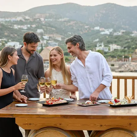 Mirabello Bay Luxury Ájosz Nikólaosz