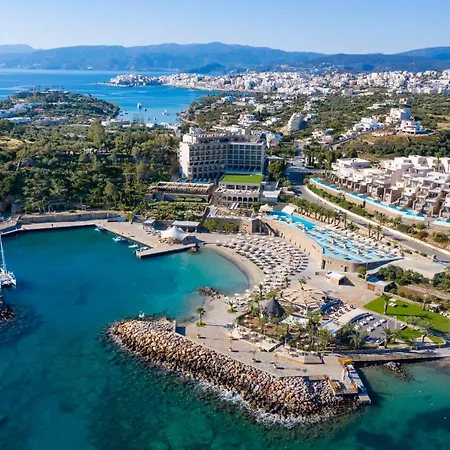 Mirabello Bay Luxury 5*