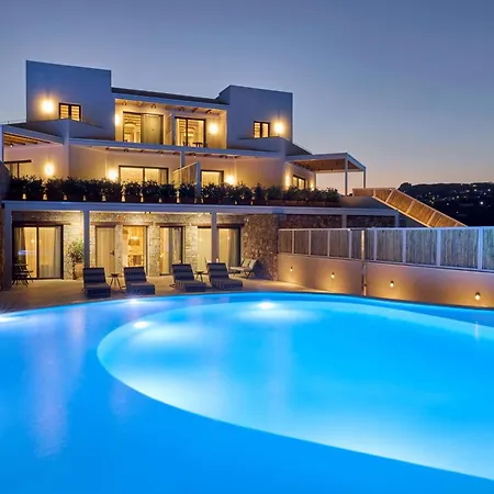 Mirabello Bay Luxury Otel 5*