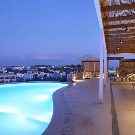 Otel Mirabello Bay Luxury Ayos Nikolaos