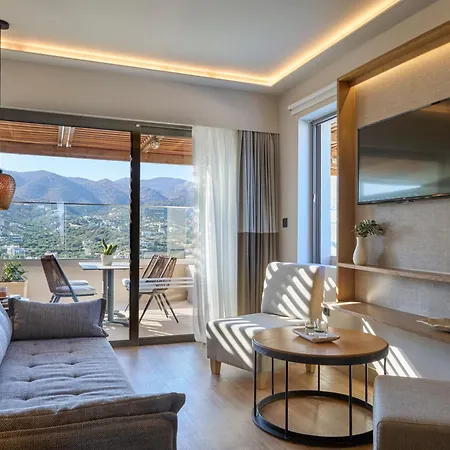 Mirabello Bay Luxury 5*