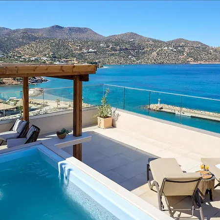 Mirabello Bay Luxury 5* Ayos Nikolaos