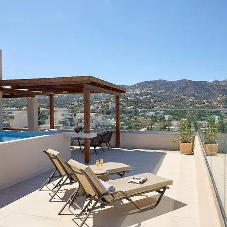 Mirabello Bay Luxury Ajos Nikolaos