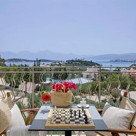 Mirabello Bay Luxury Hotel 5*