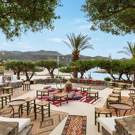 Hotel Mirabello Bay Luxury 5*
