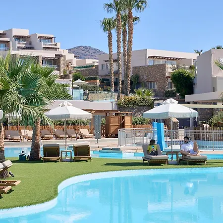 Mirabello Bay Luxury 5* Ayos Nikolaos