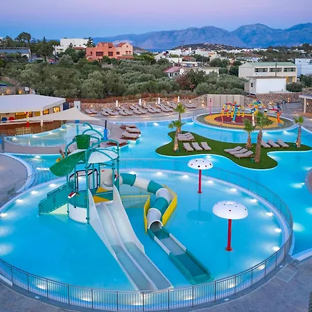 Mirabello Bay Luxury 5*