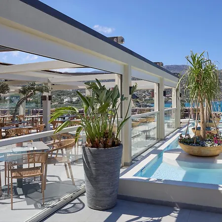 Otel Mirabello Bay Luxury Ayos Nikolaos