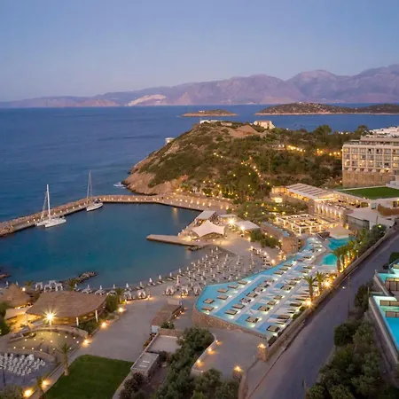 Mirabello Bay Luxury 5* Ajos Nikolaos